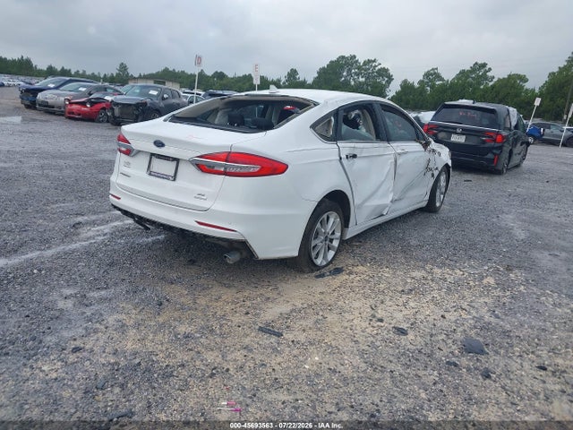 Ford FUSION SE 2020 3FA6P0HD3LR211037 Image 4