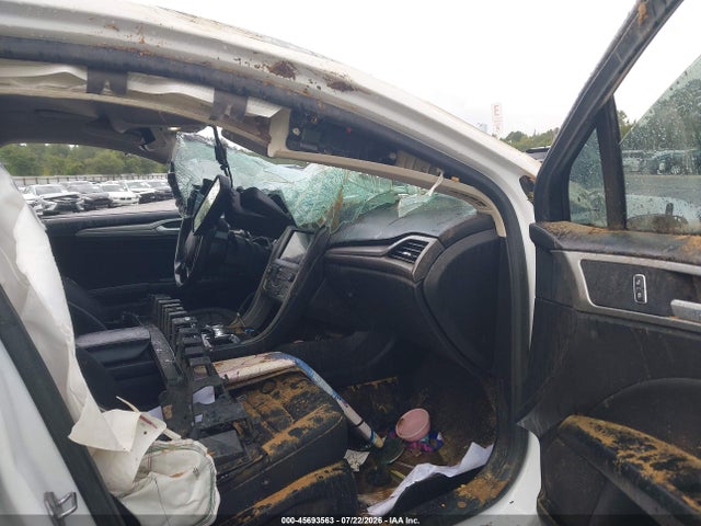 Ford FUSION SE 2020 3FA6P0HD3LR211037 Image 5
