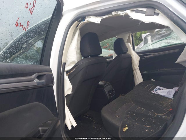 Ford FUSION SE 2020 3FA6P0HD3LR211037 Image 8
