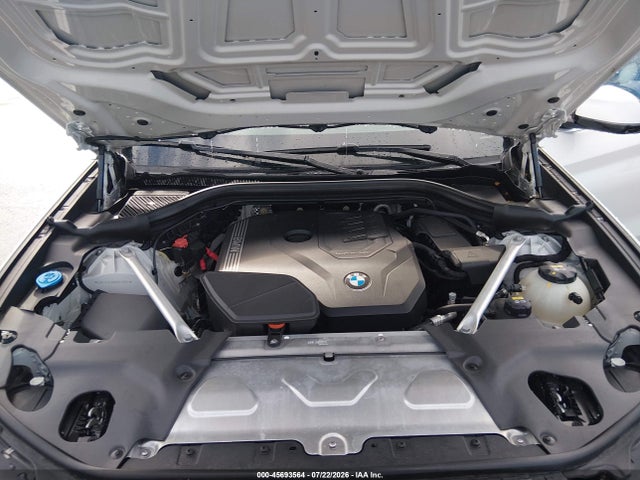 Aukcja sprzedaży 2021 Bmw X3 Sdrive30i, vin: 5UXTY3C08M9D79951, numer aukcji: 45693564