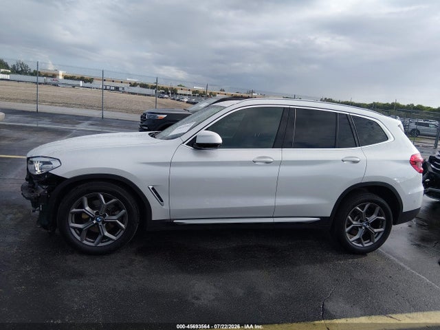 Aukcja sprzedaży 2021 Bmw X3 Sdrive30i, vin: 5UXTY3C08M9D79951, numer aukcji: 45693564
