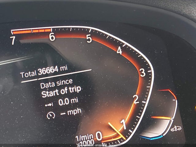 Aukcja sprzedaży 2021 Bmw X3 Sdrive30i, vin: 5UXTY3C08M9D79951, numer aukcji: 45693564
