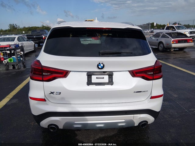 Aukcja sprzedaży 2021 Bmw X3 Sdrive30i, vin: 5UXTY3C08M9D79951, numer aukcji: 45693564