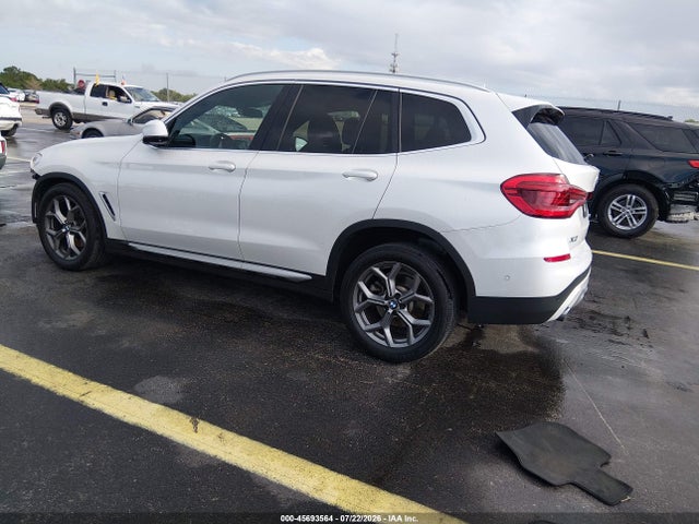 Aukcja sprzedaży 2021 Bmw X3 Sdrive30i, vin: 5UXTY3C08M9D79951, numer aukcji: 45693564