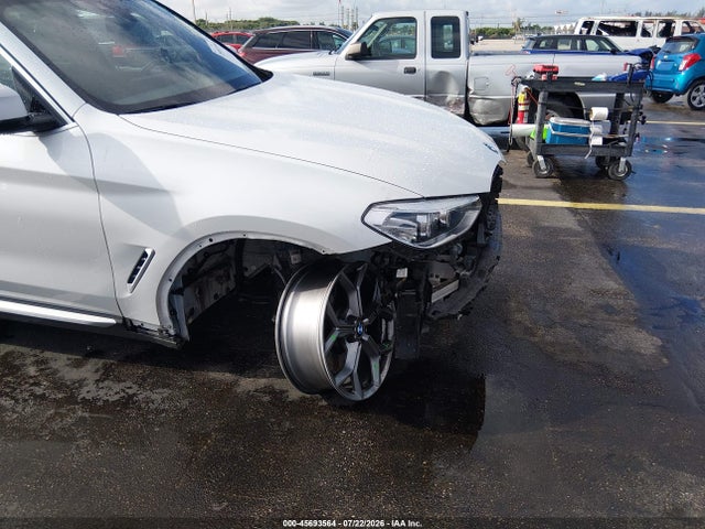 Aukcja sprzedaży 2021 Bmw X3 Sdrive30i, vin: 5UXTY3C08M9D79951, numer aukcji: 45693564