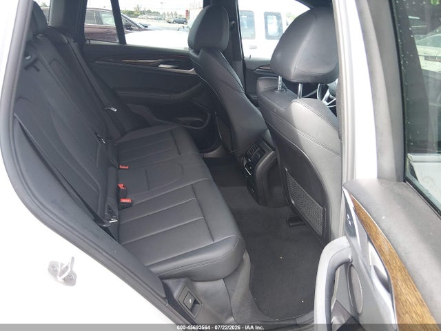 Aukcja sprzedaży 2021 Bmw X3 Sdrive30i, vin: 5UXTY3C08M9D79951, numer aukcji: 45693564