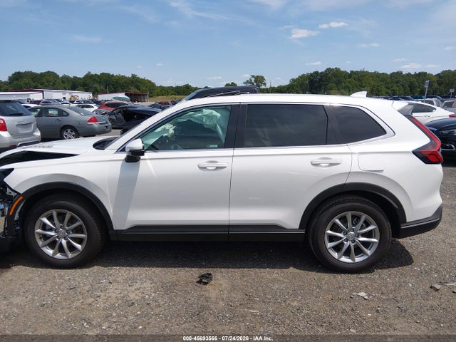 Aukcja sprzedaży 2026 Honda Cr-v Ex Awd, vin: 2HKRS4H4XTH492074, numer aukcji: 45693566