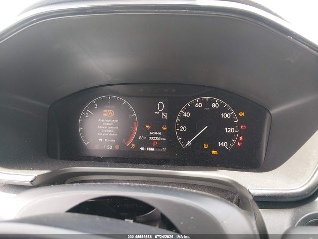 Aukcja sprzedaży 2026 Honda Cr-v Ex Awd, vin: 2HKRS4H4XTH492074, numer aukcji: 45693566
