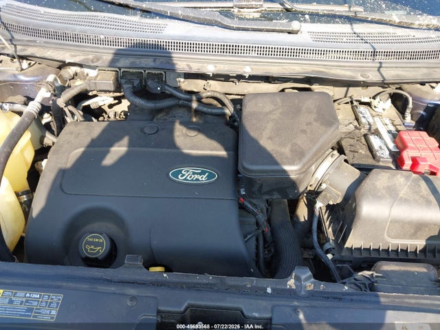 2014 Ford Edge Sel მანქანა იყიდება აუქციონზე, vin: 2FMDK3JC3EBB40597, აუქციონის ნომერი: 45693568