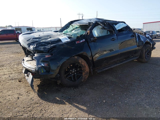 Продажа на аукционе авто 2023 Chevrolet Silverado 1500 4wd  Short Bed Custom Trail Boss, vin: 3GCPDCEK6PG173994, номер лота: 45693570