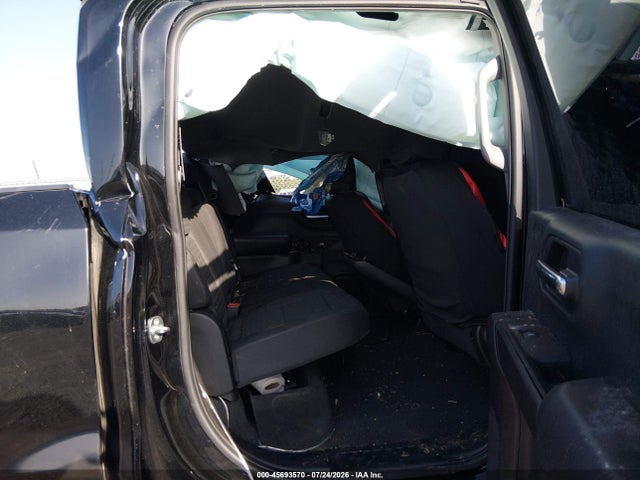 Продажа на аукционе авто 2023 Chevrolet Silverado 1500 4wd  Short Bed Custom Trail Boss, vin: 3GCPDCEK6PG173994, номер лота: 45693570