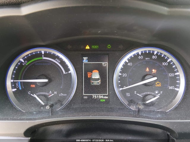 Продаж на аукціоні авто 2019 Toyota Highlander Hybrid Xle, vin: 5TDJGRFH6KS059510, номер лоту: 45693574