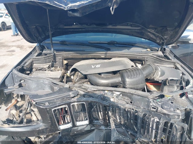 Продаж на аукціоні авто 2015 Jeep Grand Cherokee Limited, vin: 1C4RJFBG7FC609515, номер лоту: 45693580