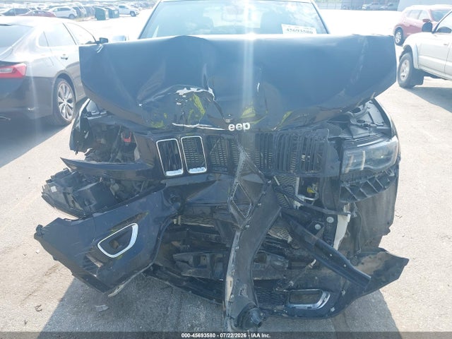 Продаж на аукціоні авто 2015 Jeep Grand Cherokee Limited, vin: 1C4RJFBG7FC609515, номер лоту: 45693580