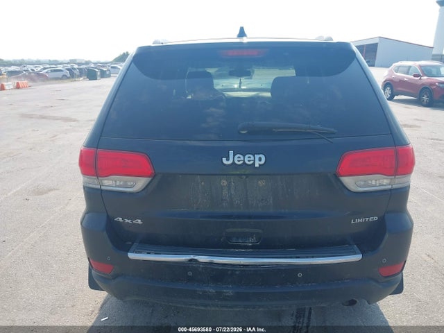 Продаж на аукціоні авто 2015 Jeep Grand Cherokee Limited, vin: 1C4RJFBG7FC609515, номер лоту: 45693580