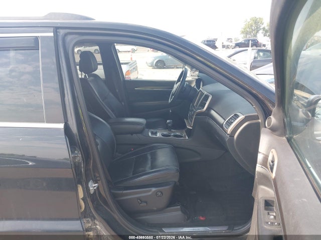 Продаж на аукціоні авто 2015 Jeep Grand Cherokee Limited, vin: 1C4RJFBG7FC609515, номер лоту: 45693580