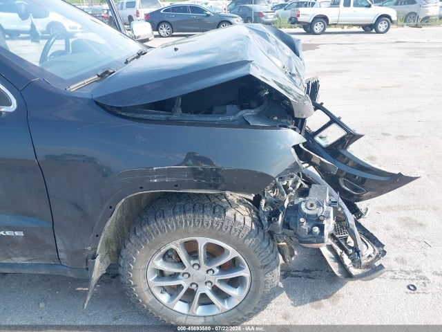 Продаж на аукціоні авто 2015 Jeep Grand Cherokee Limited, vin: 1C4RJFBG7FC609515, номер лоту: 45693580