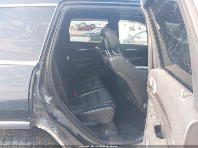 Продаж на аукціоні авто 2015 Jeep Grand Cherokee Limited, vin: 1C4RJFBG7FC609515, номер лоту: 45693580
