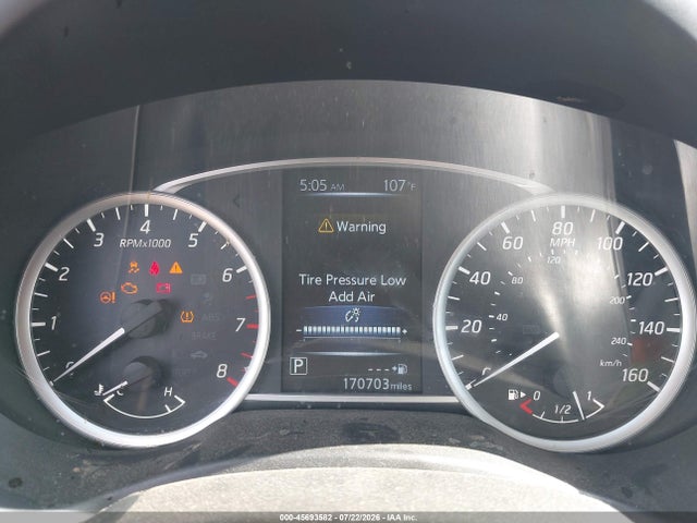 2017 Nissan Sentra Sv მანქანა იყიდება აუქციონზე, vin: 3N1AB7AP5HY206230, აუქციონის ნომერი: 45693582