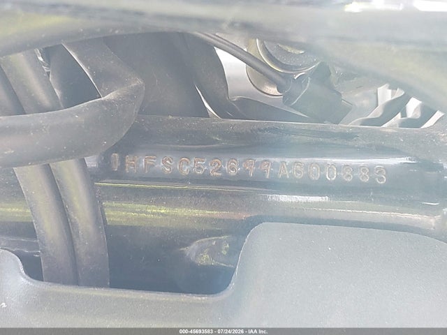Продаж на аукціоні авто 2009 Honda Vtx1300 R, vin: 1HFSC52699A600883, номер лоту: 45693583