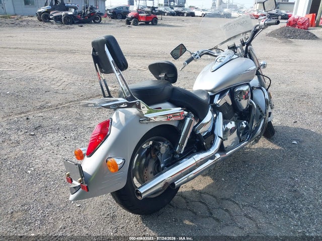 Продаж на аукціоні авто 2009 Honda Vtx1300 R, vin: 1HFSC52699A600883, номер лоту: 45693583