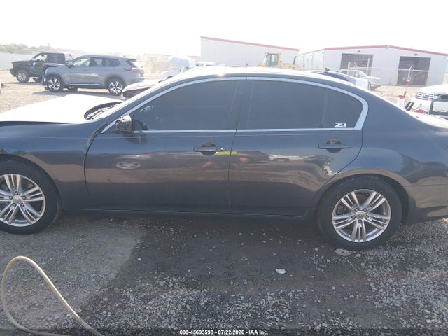 45693590 :رقم المزاد ، JN1CV6AP6AM203727 vin ، 2010 Infiniti G37 Journey مزاد بيع