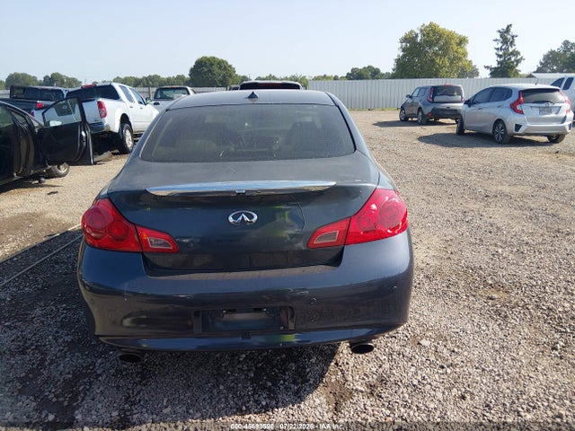 45693590 :رقم المزاد ، JN1CV6AP6AM203727 vin ، 2010 Infiniti G37 Journey مزاد بيع