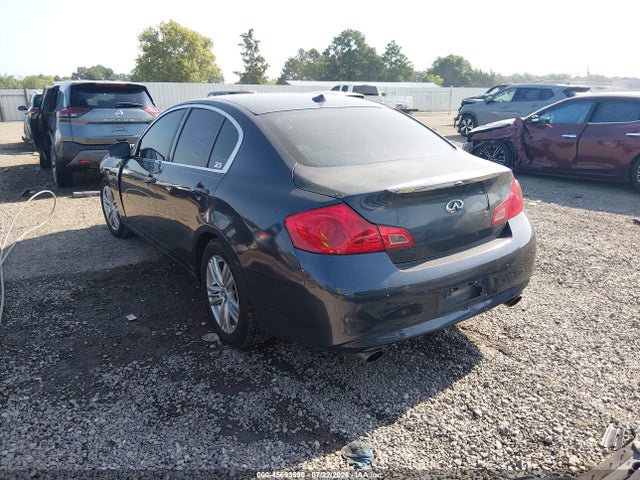 45693590 :رقم المزاد ، JN1CV6AP6AM203727 vin ، 2010 Infiniti G37 Journey مزاد بيع