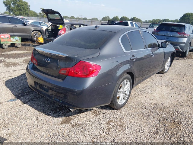 45693590 :رقم المزاد ، JN1CV6AP6AM203727 vin ، 2010 Infiniti G37 Journey مزاد بيع