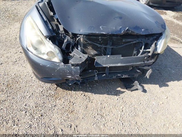 45693590 :رقم المزاد ، JN1CV6AP6AM203727 vin ، 2010 Infiniti G37 Journey مزاد بيع