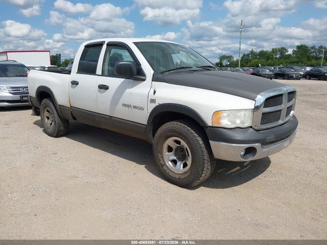 Aukcja sprzedaży 2005 Dodge Ram 1500 Slt/laramie, vin: 1D7HU18D15S313659, numer aukcji: 45693591