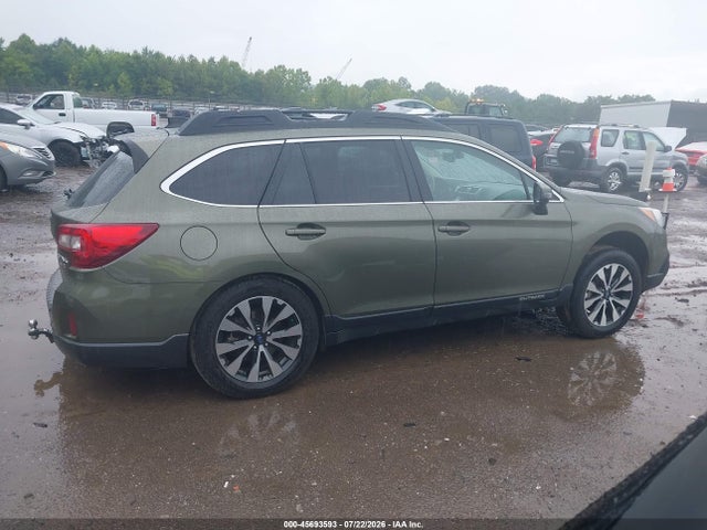 Продаж на аукціоні авто 2017 Subaru Outback 3.6r Limited, vin: 4S4BSENC9H3390881, номер лоту: 45693593