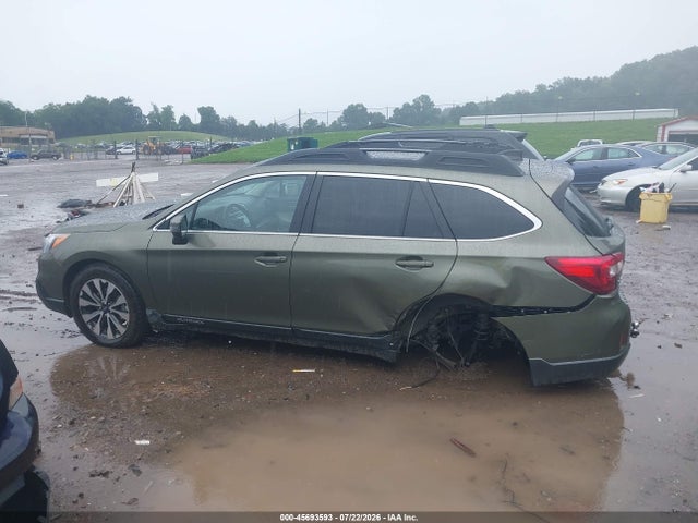 Продаж на аукціоні авто 2017 Subaru Outback 3.6r Limited, vin: 4S4BSENC9H3390881, номер лоту: 45693593