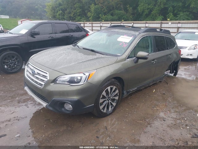 Продаж на аукціоні авто 2017 Subaru Outback 3.6r Limited, vin: 4S4BSENC9H3390881, номер лоту: 45693593