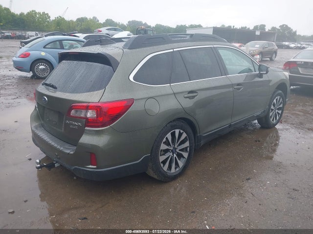 Продаж на аукціоні авто 2017 Subaru Outback 3.6r Limited, vin: 4S4BSENC9H3390881, номер лоту: 45693593