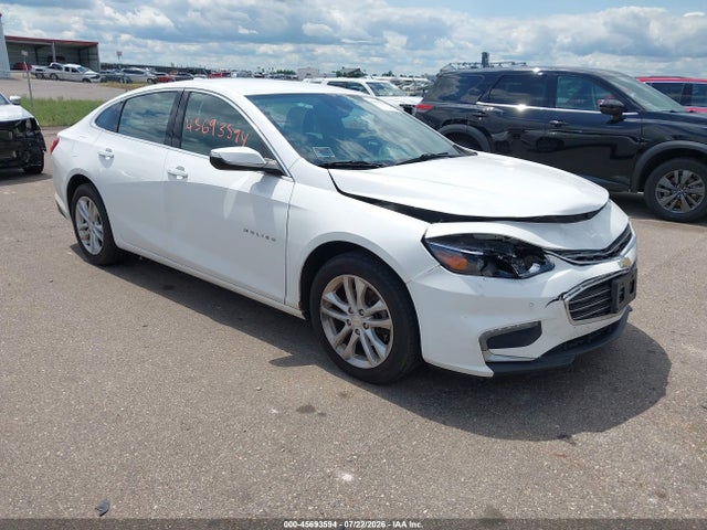 Chevrolet MALIBU 1LT 2017 1G1ZE5ST7HF243657 головне зображення