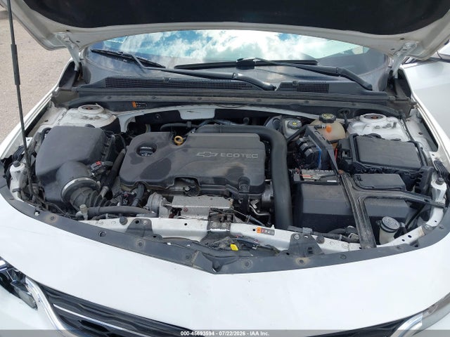 Chevrolet MALIBU 1LT 2017 1G1ZE5ST7HF243657 Image 10