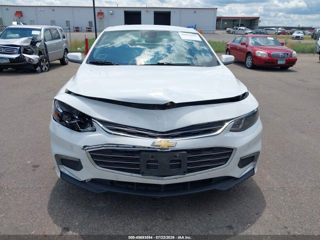 Chevrolet MALIBU 1LT 2017 1G1ZE5ST7HF243657 Image 12