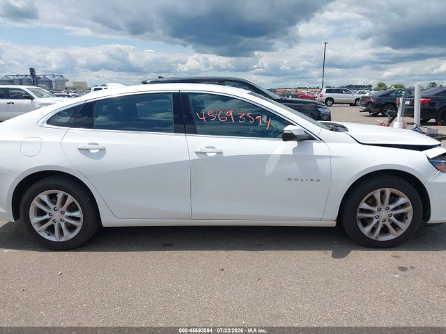 Chevrolet MALIBU 1LT 2017 1G1ZE5ST7HF243657 Image 13
