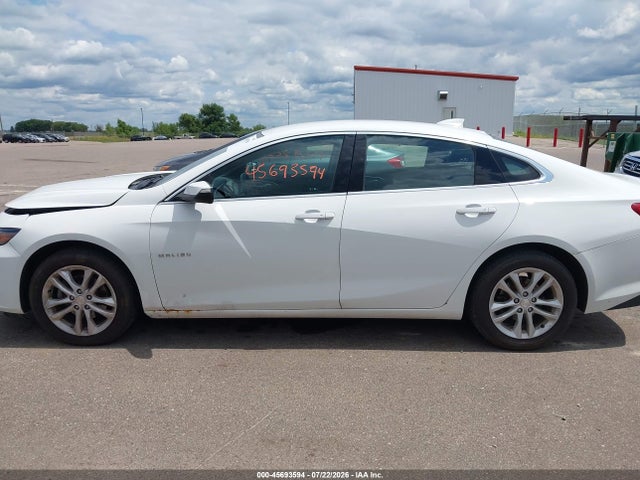 Chevrolet MALIBU 1LT 2017 1G1ZE5ST7HF243657 Image 14