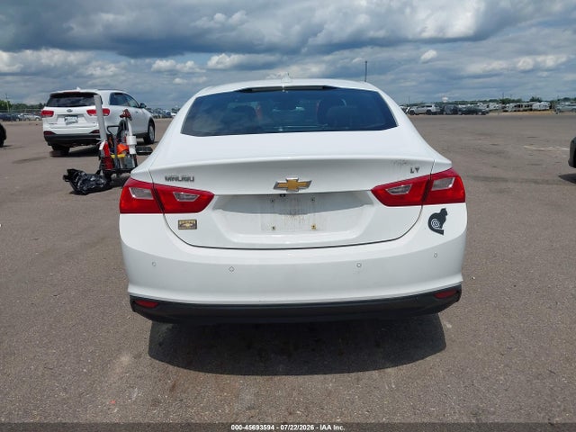 Chevrolet MALIBU 1LT 2017 1G1ZE5ST7HF243657 Image 16
