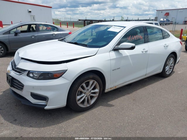 Chevrolet MALIBU 1LT 2017 1G1ZE5ST7HF243657 Image 2