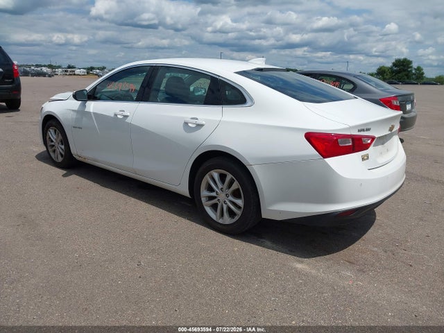 Chevrolet MALIBU 1LT 2017 1G1ZE5ST7HF243657 Image 3