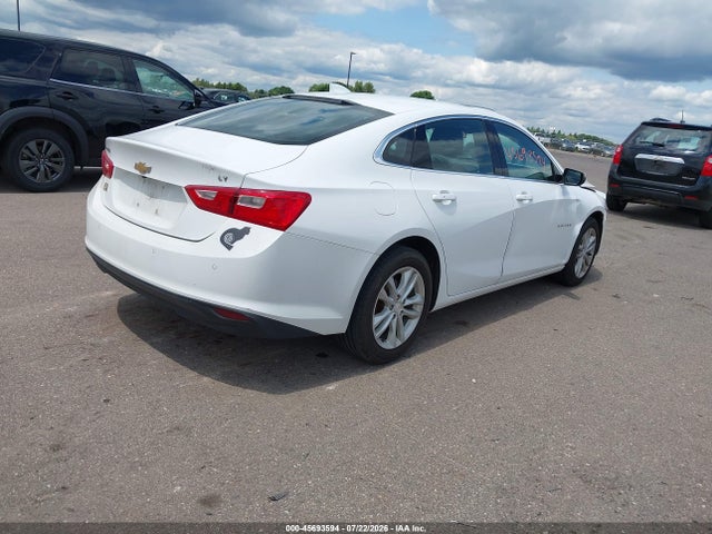 Chevrolet MALIBU 1LT 2017 1G1ZE5ST7HF243657 Image 4