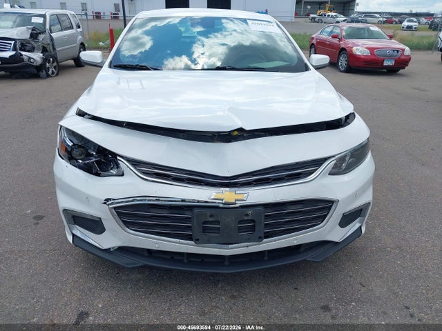 Chevrolet MALIBU 1LT 2017 1G1ZE5ST7HF243657 Image 6