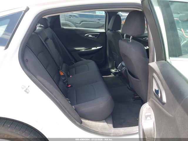 Chevrolet MALIBU 1LT 2017 1G1ZE5ST7HF243657 Image 8