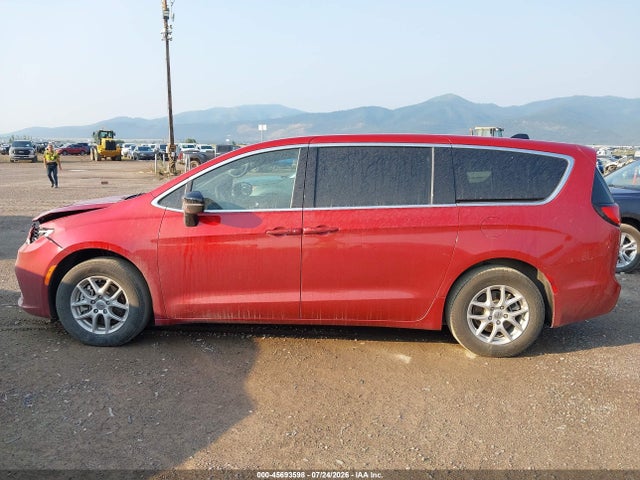 Chrysler Pacifica Select 2025 2C4RC1BGXSR509777 Image 14