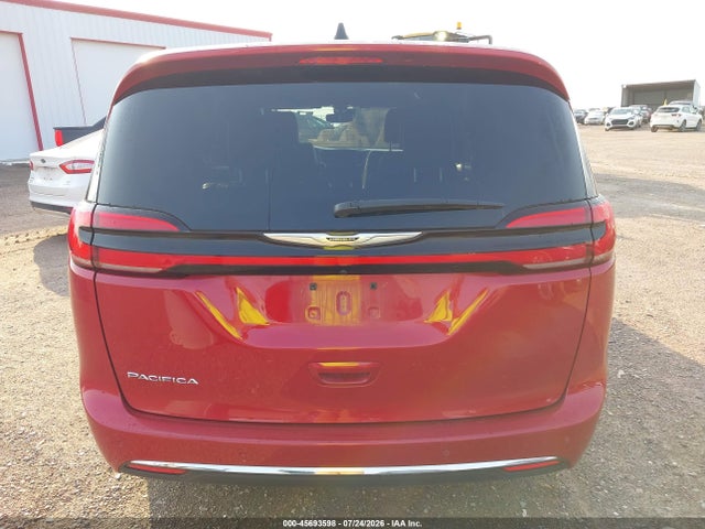 Chrysler Pacifica Select 2025 2C4RC1BGXSR509777 Image 16