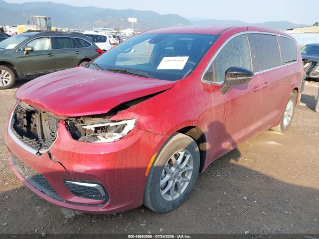 Chrysler Pacifica Select 2025 2C4RC1BGXSR509777 Image 2