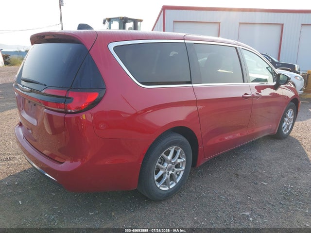 Chrysler Pacifica Select 2025 2C4RC1BGXSR509777 Image 4